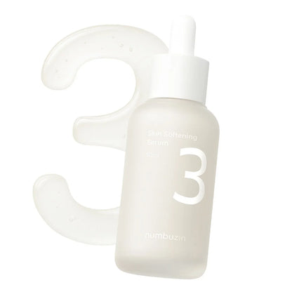 Numbuzin No.3 Skin Softening Serum 50ml