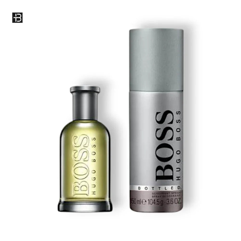 Hugo Boss Bottled Eau de Toilette Set 50 ml