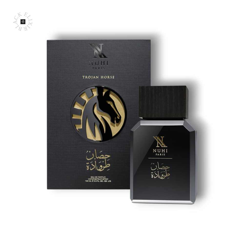 Nuhi Paris Trojan Horse Eau de Parfum