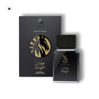 Nuhi Paris Trojan Horse Eau de Parfum