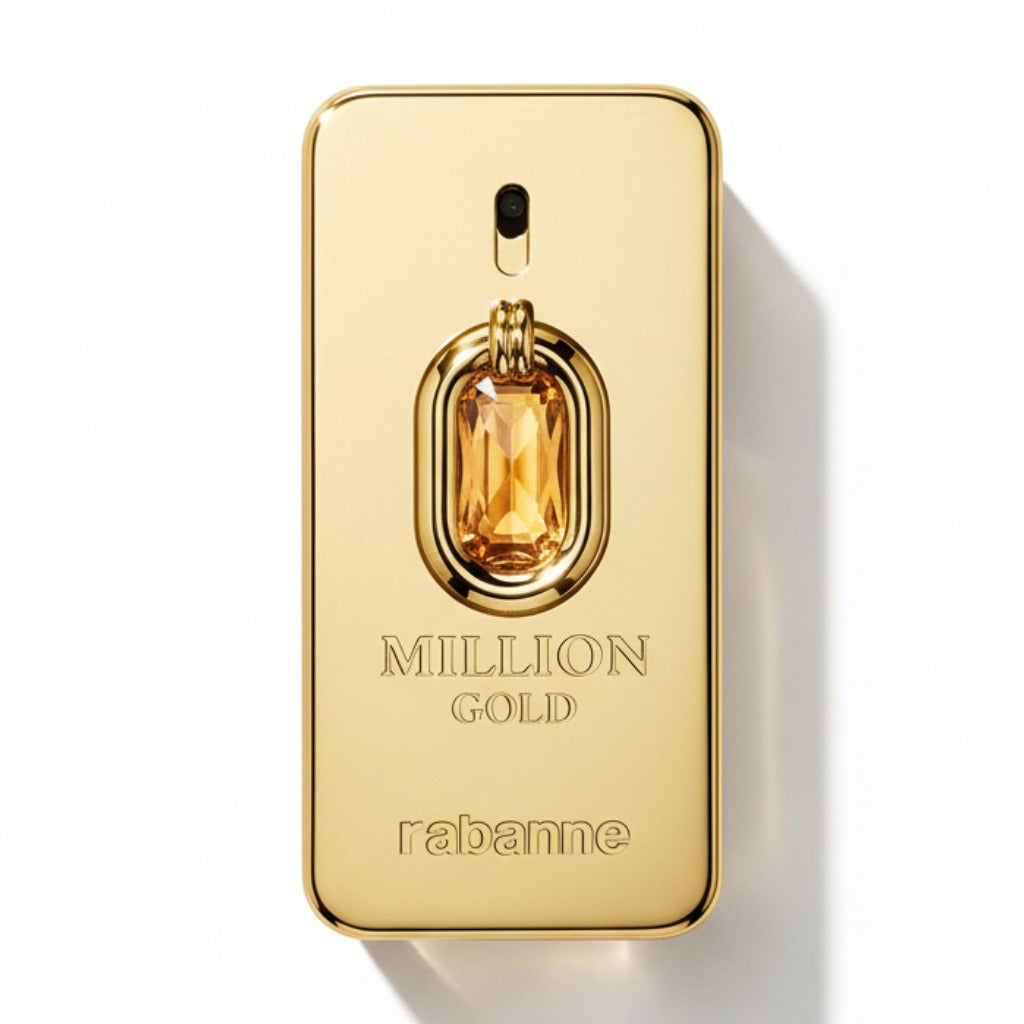 Paco Rabanne Million Gold Elixir Parfum Intense