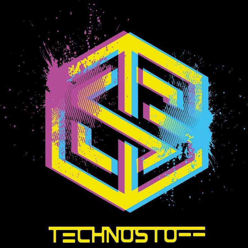 Paint Bombs T-Shirt (schwarz / unisex)