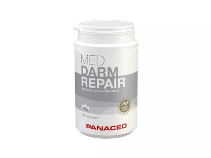 PANACEO MED DARM-REPAIR – Medizinprodukt mit PMA-Zeolith