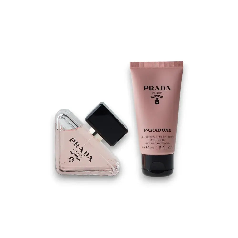 Prada Paradoxe Duftset Eau de Parfum - BLACK ELIXIR - Maison de Parfum