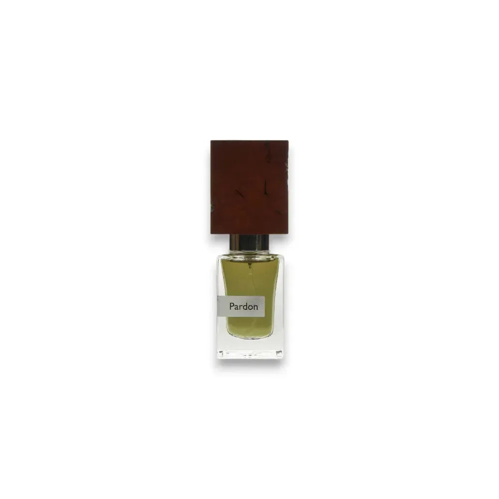 NASOMATTO Pardon Extrait de Parfum - BLACK ELIXIR - Maison de Parfum