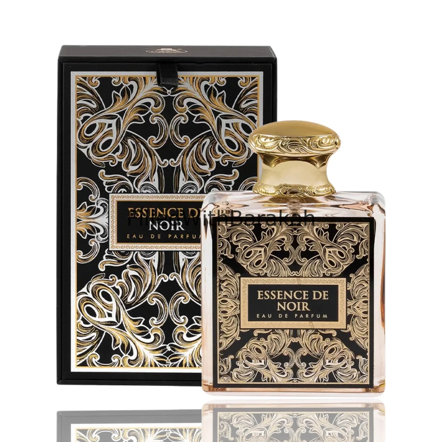 Fragrance World Essence De Noir Eau de Parfum 100ml