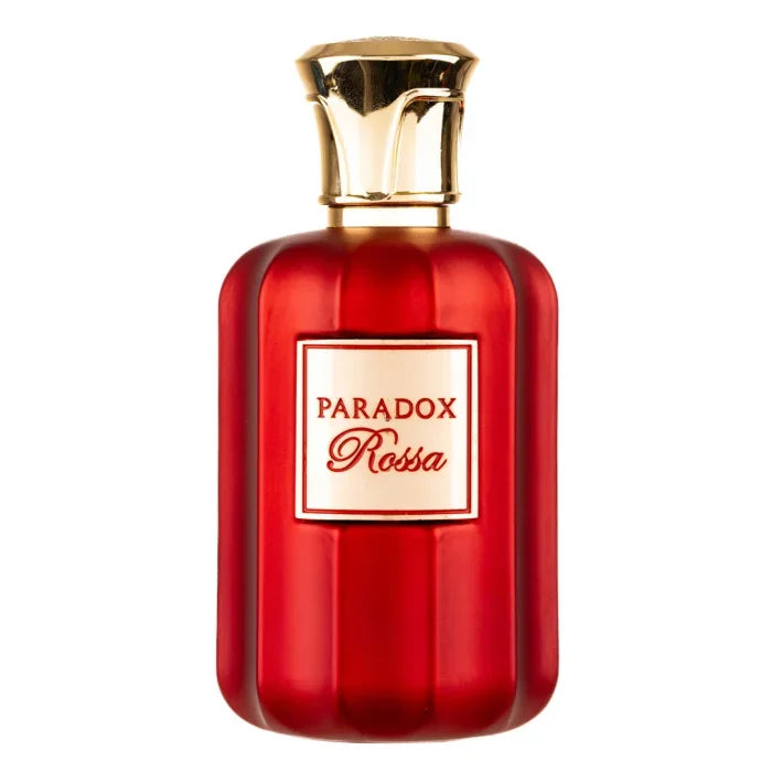 Fragrance World Paradox Rossa Eau de Parfum 100ml