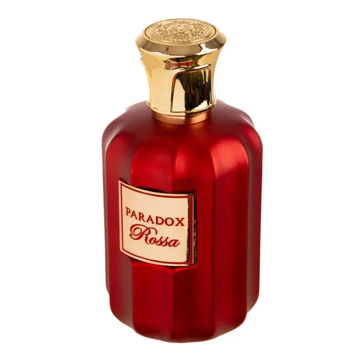 Fragrance World Paradox Rossa Eau de Parfum 100ml