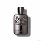 Parfums de Marly Herod Eau de Parfum, dunkler gunmetal-farbener Flakon mit Pferde-Emblem und 1743-Wappen