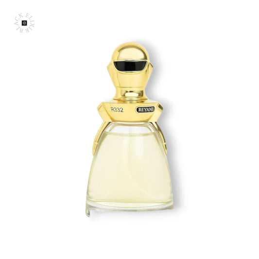 Parisis Parfums R2B2 SpaceX women Eau de Parfum - BLACK ELIXIR - Maison de Parfum