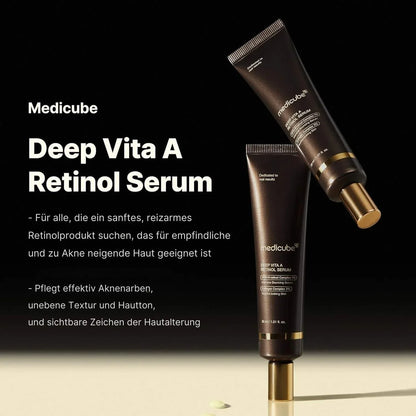 Medicube Deep Vita A Retinol Serum 30ml