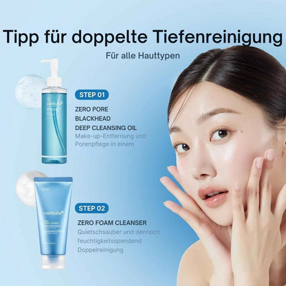 Medicube Zero Pore Blackhead Deep Cleansing Oil 205ml