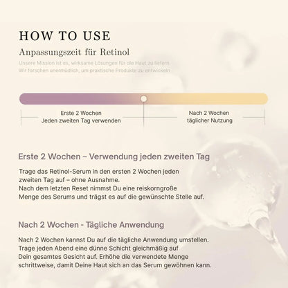 Medicube Deep Vita A Retinol Serum 30ml