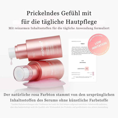 Medicube PDRN Pink Collagen Exosome Shot Serum 2000