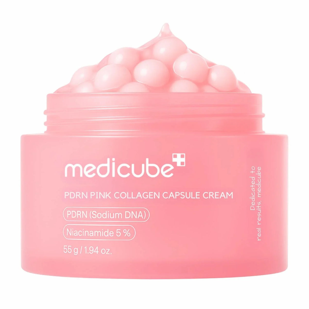 Medicube PDRN Pink Collagen Capsule Cream 55g