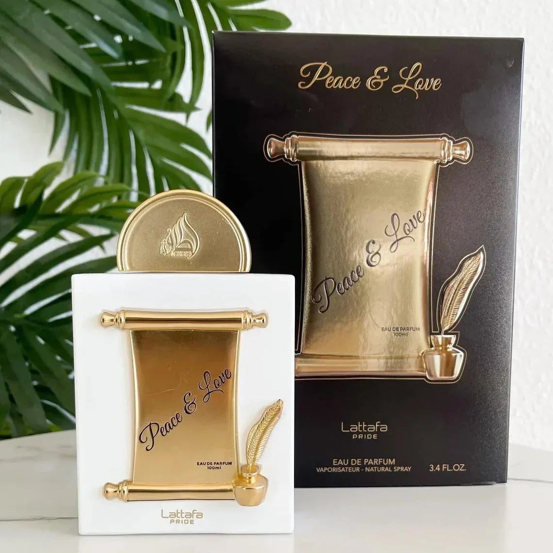 Lattafa Pride Parfüm Peace & Love Eau de Parfum 100ml