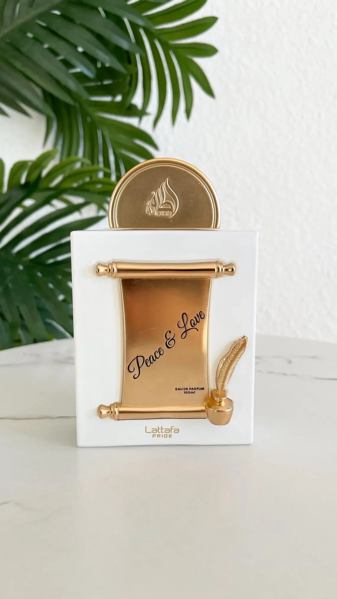 Lattafa Pride Parfüm Peace & Love Eau de Parfum 100ml