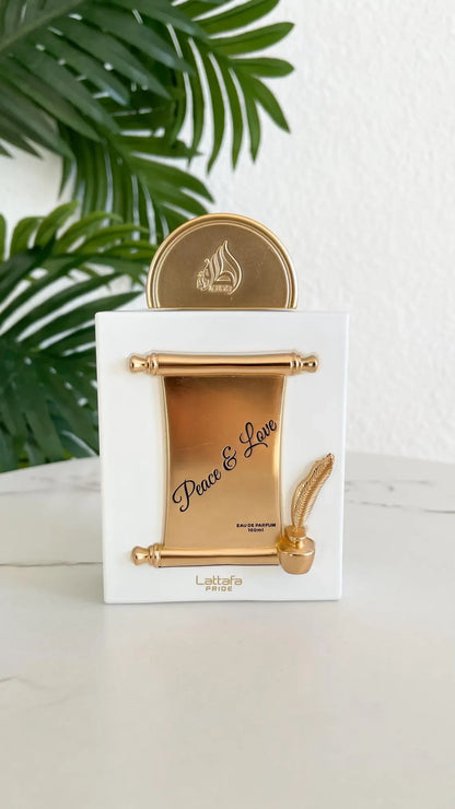 Lattafa Pride Parfüm Peace & Love Eau de Parfum 100ml
