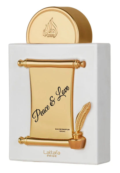 Lattafa Pride Parfüm Peace & Love Eau de Parfum 100ml