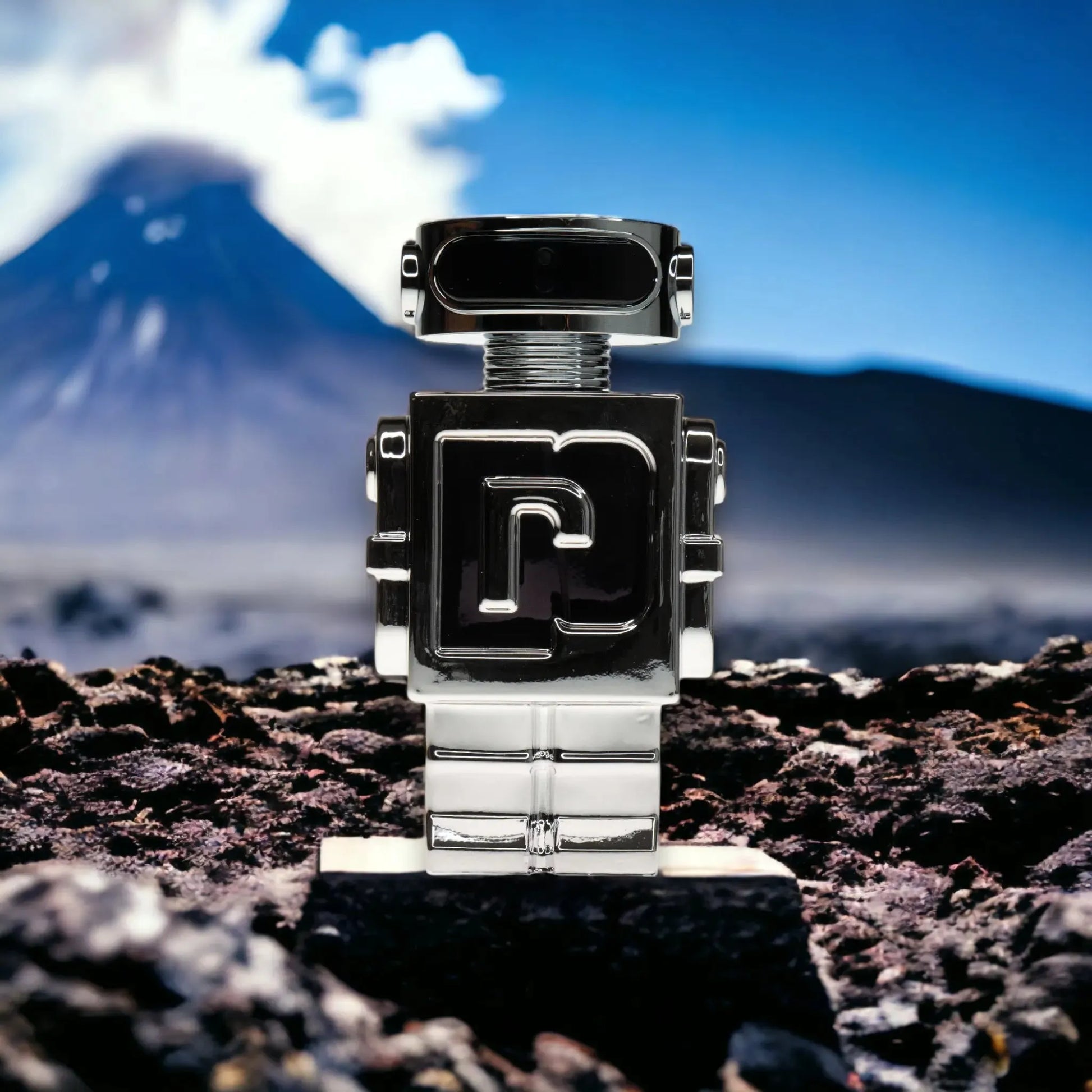 Phantom Eau de Toilette - BLACK ELIXIR - Maison de Parfum