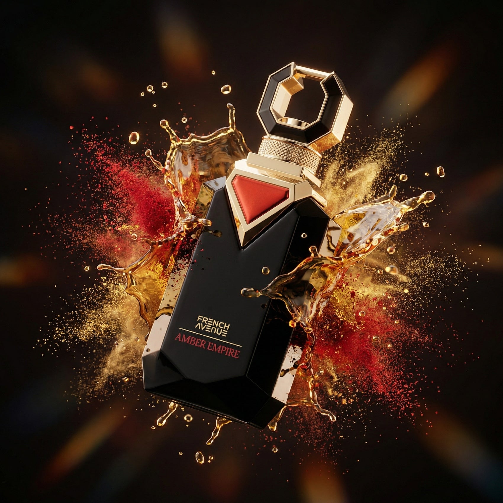 French Avenue Amber Empire Extrait de Parfum