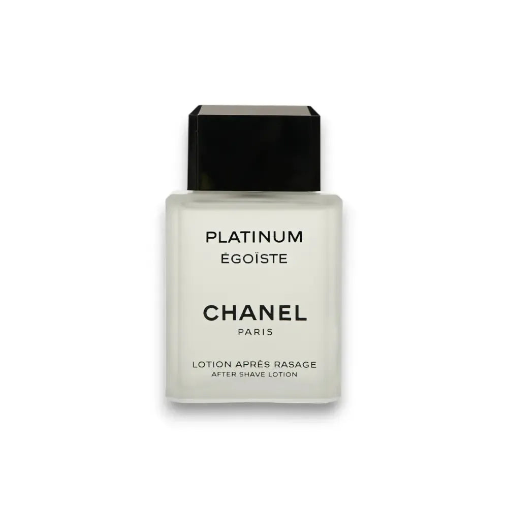 PLATINUM ÉGOÏSTE AFTER SHAVE LOTION CHANEL