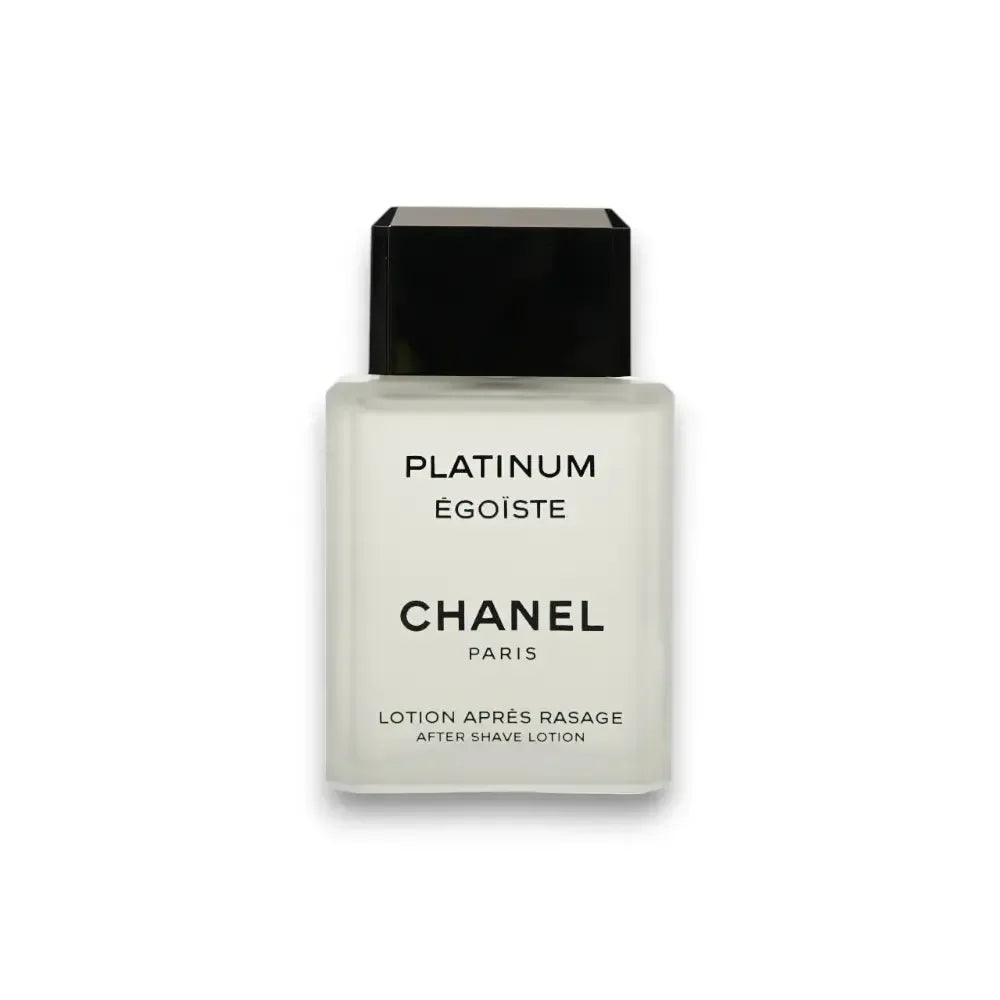 PLATINUM ÉGOÏSTE AFTER SHAVE LOTION CHANEL