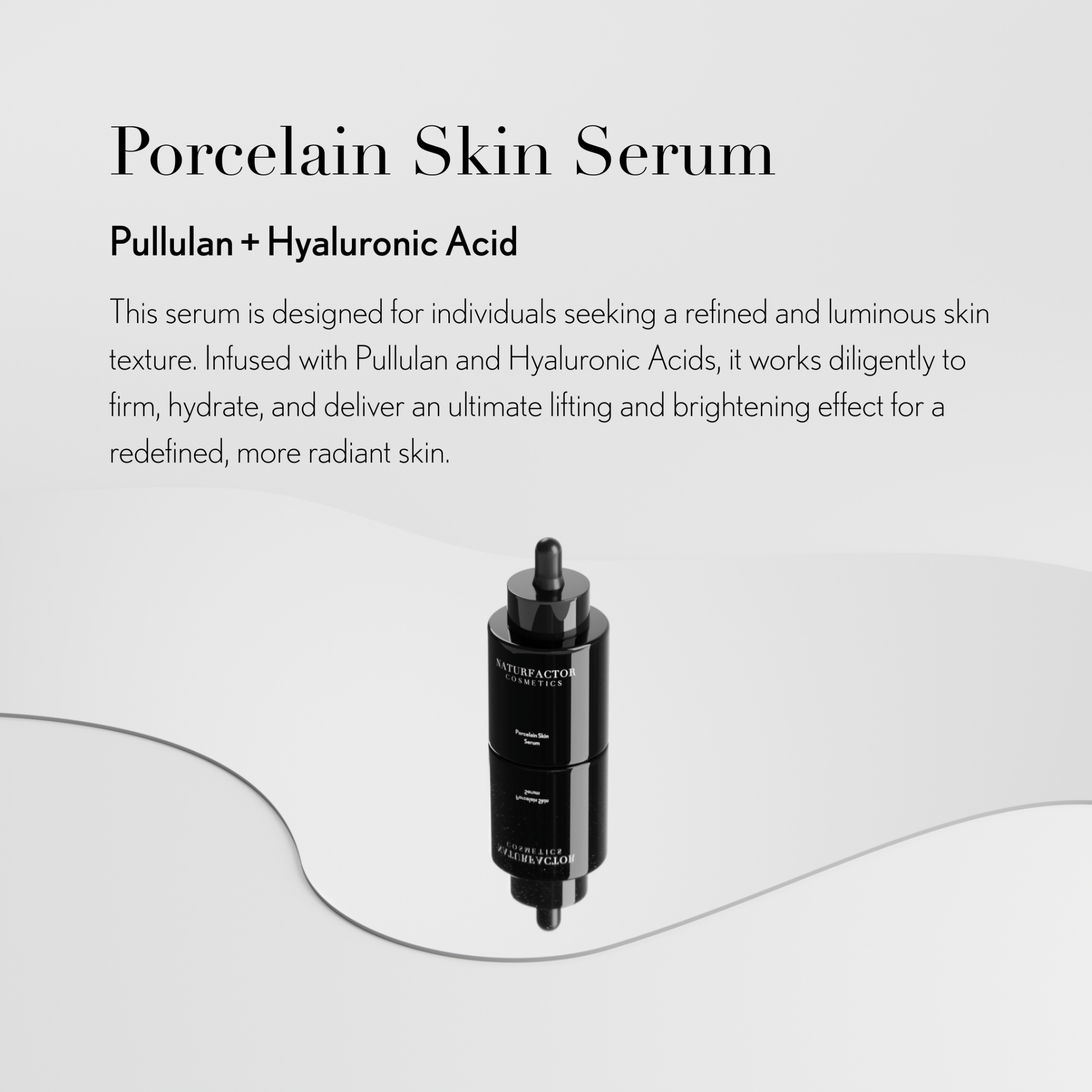 Porcelain Skin Serum