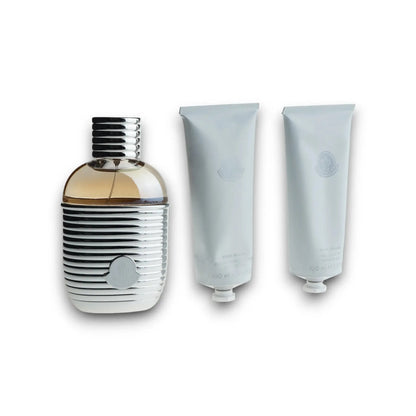 Moncler Pour Femme Duftset Eau de Parfum - BLACK ELIXIR - Maison de Parfum