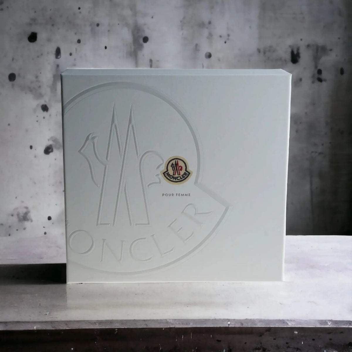 Moncler Pour Femme Duftset Eau de Parfum - BLACK ELIXIR - Maison de Parfum