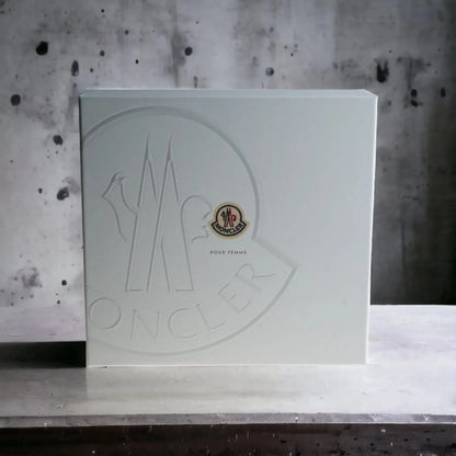 Moncler Pour Femme Duftset Eau de Parfum - BLACK ELIXIR - Maison de Parfum