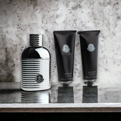 Pour Homme Duftset Eau de Parfum - BLACK ELIXIR - Maison de Parfum