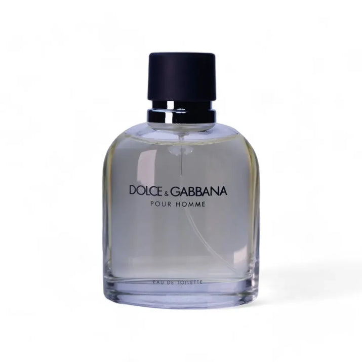 Dolce & Gabanna Pour Homme Eau de Toilette - BLACK ELIXIR - Maison de Parfum