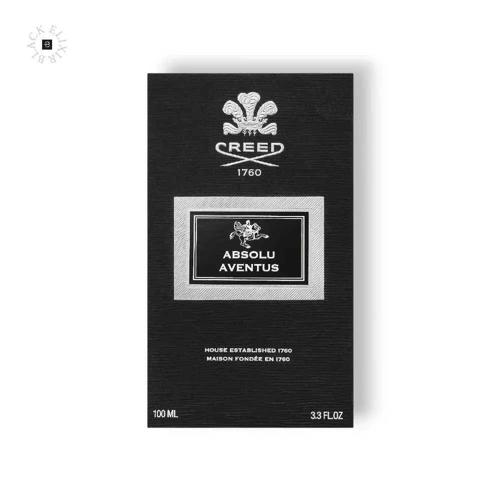 Creed Absolu Aventus Eau de Parfum - BLACK ELIXIR - Maison de Parfum