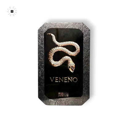 French Avenue Veneno Eau de Parfum - BLACK ELIXIR - Maison de Parfum