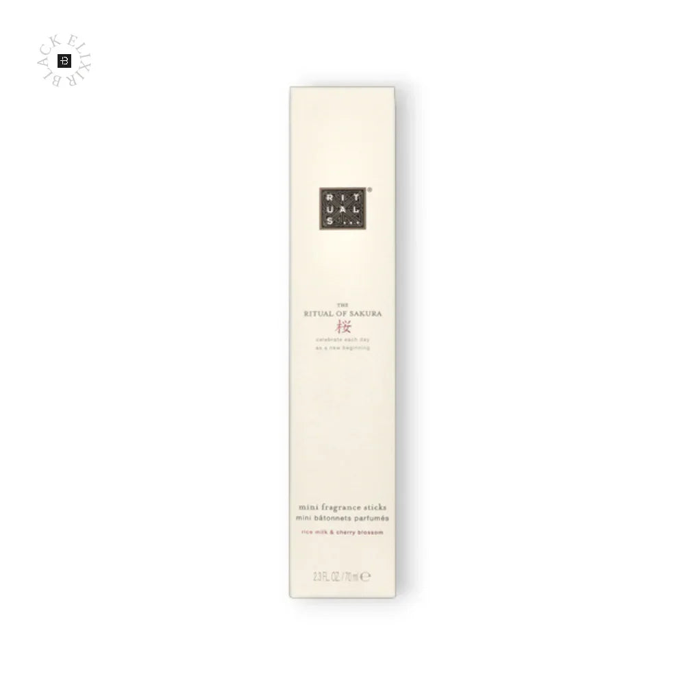 RITUALS... Fragrance Stick The Ritual of Sakura - BLACK ELIXIR - Maison de Parfum