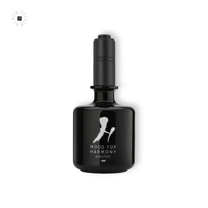 Annayake Mood for Harmony Man Eau de Toilette - BLACK ELIXIR - Maison de Parfum