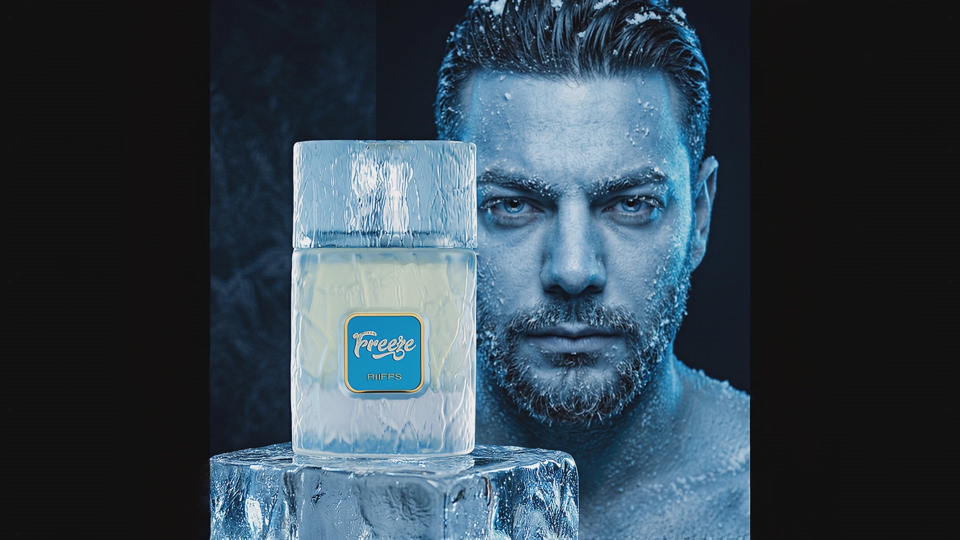 Riiffs Freeze Extrait de Parfum | Premium Long-Lasting