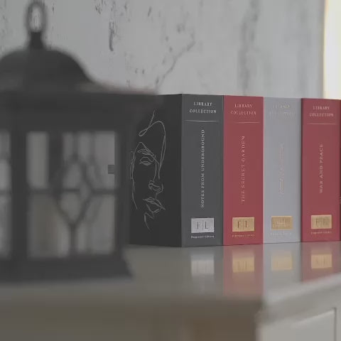 Crime And Punishment Eau de Parfum 