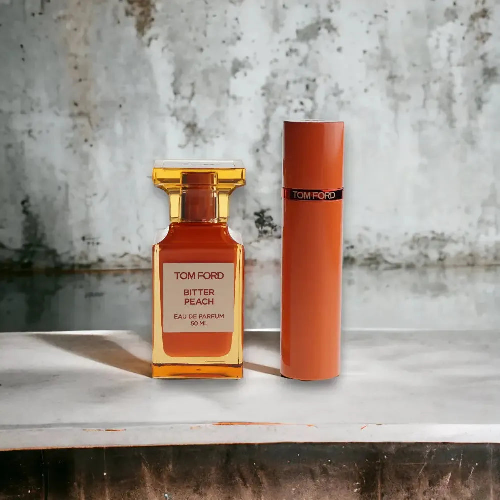 TOM FORD Private Blend Bitter Peach Duftset Eau de Parfum - BLACK ELIXIR - Maison de Parfum