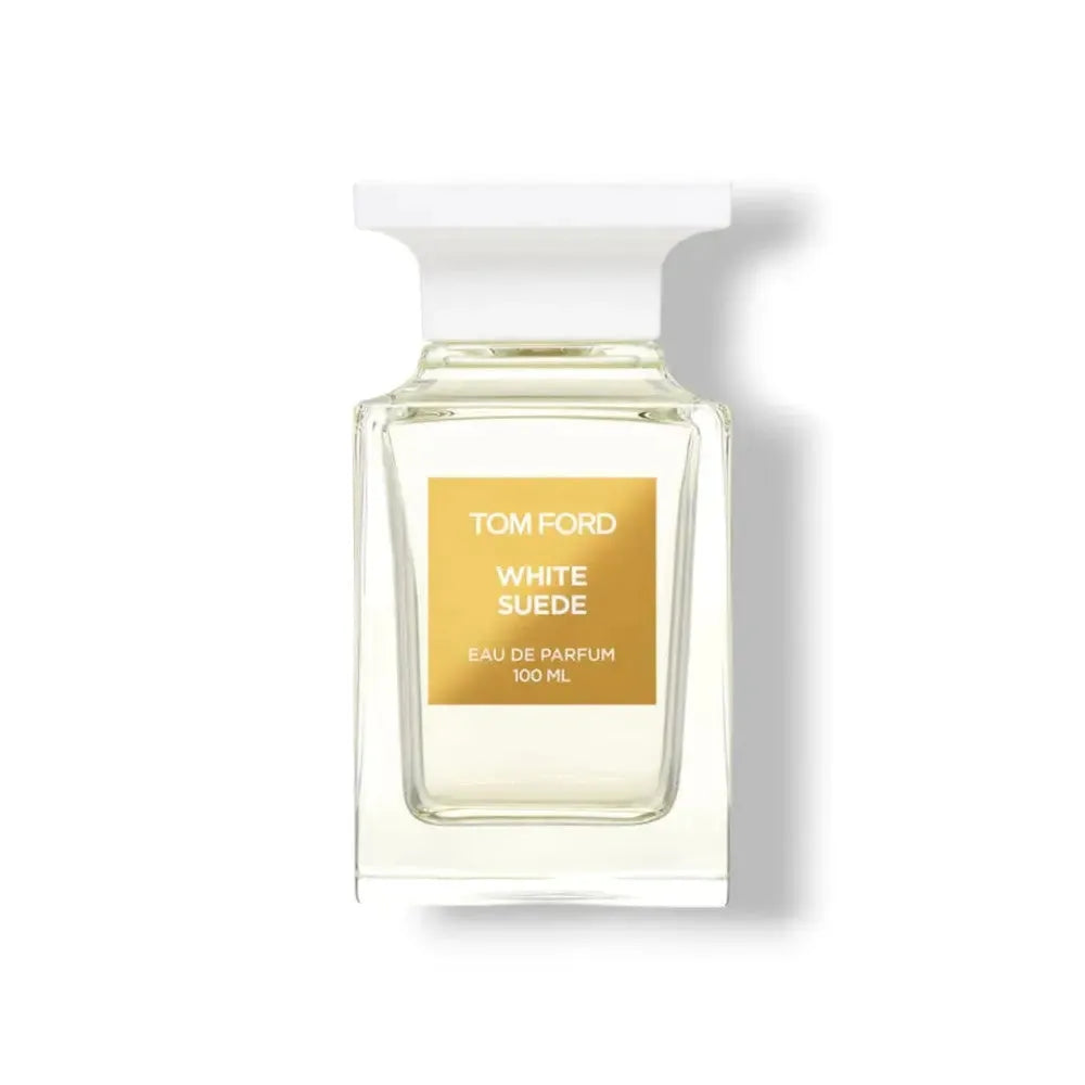 TOM FORD Private Blend Düfte White Suede Eau de Parfum - BLACK ELIXIR - Maison de Parfum