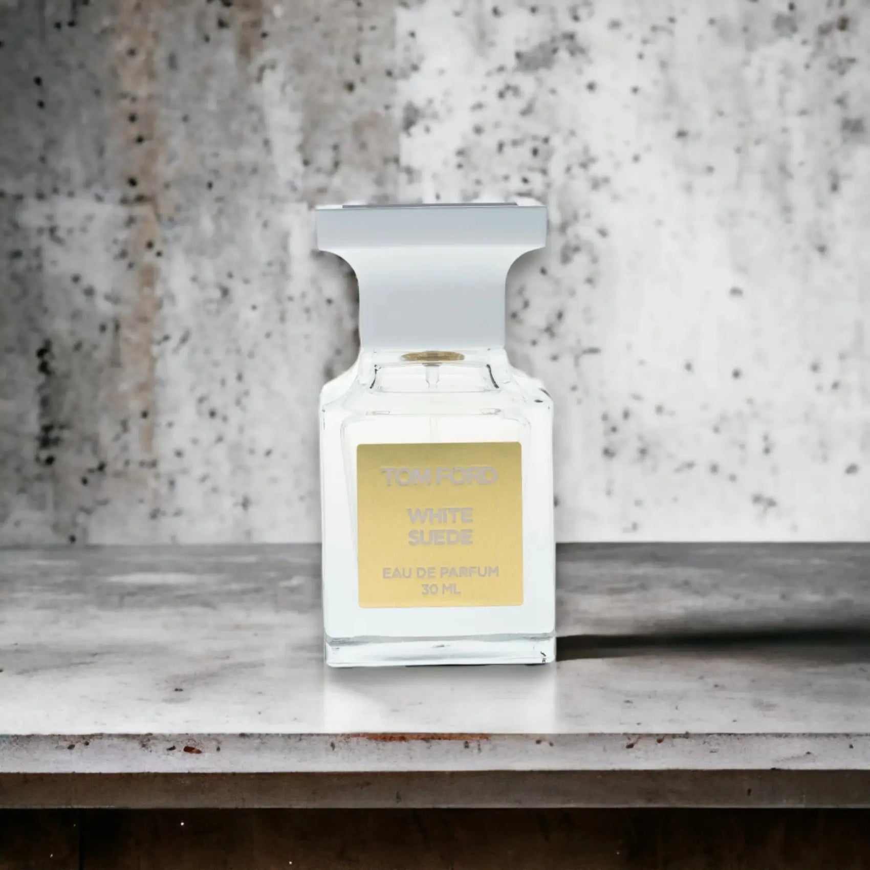 TOM FORD Private Blend Düfte White Suede Eau de Parfum - BLACK ELIXIR - Maison de Parfum