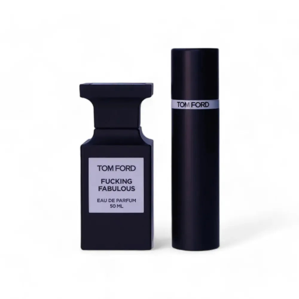 TOM FORD Private Blend Fucking Fabulous Duftset - BLACK ELIXIR - Maison de Parfum