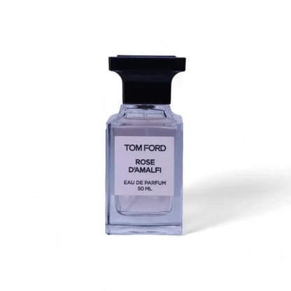TOM FORD Private Blend Rose D'Amalfi Eau de Parfum - BLACK ELIXIR - Maison de Parfum