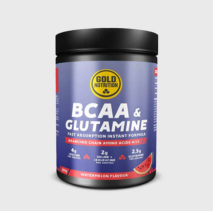 BCAA & Glutamine Powder