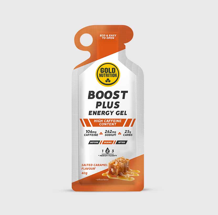 Boost Energy Gel | Fast Energy Fuel