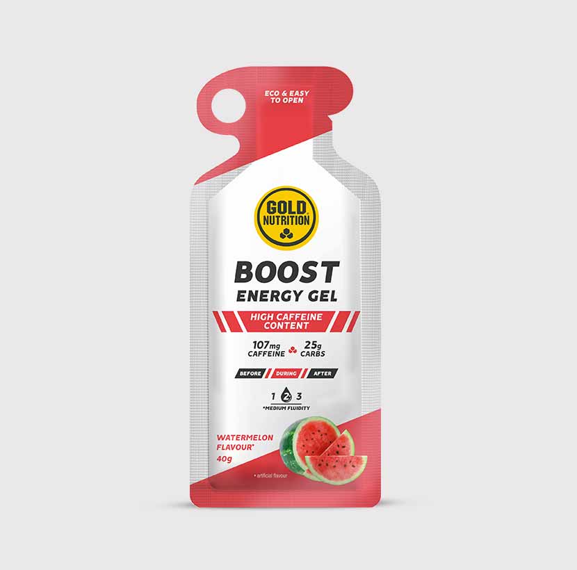 Boost Energy Gel | Fast Energy Fuel