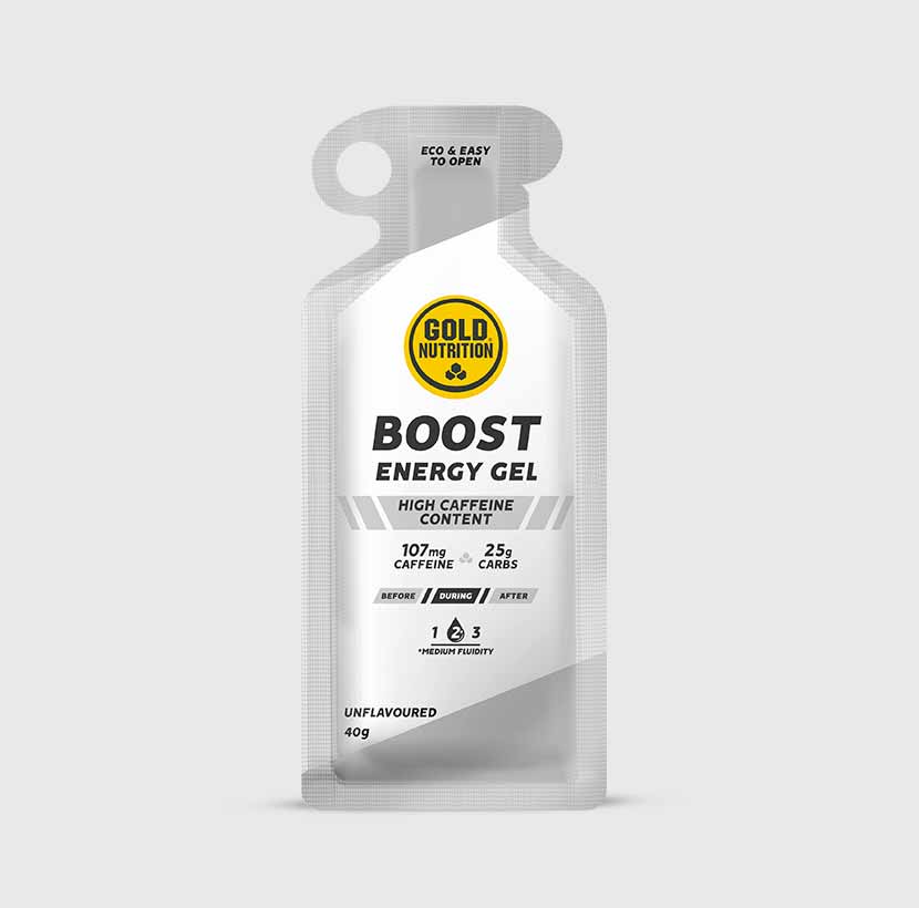 Boost Energy Gel | Fast Energy Fuel