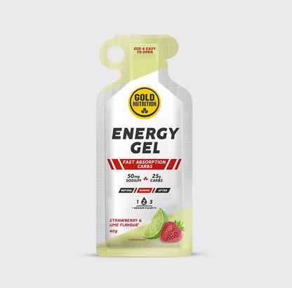 Energy Gel | Fast & Sustained Fuel
