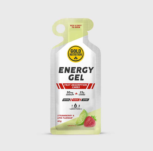 Energy Gel | Fast & Sustained Fuel